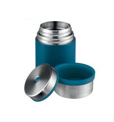 Termos mancare volum 750 ml, inoxidabil, Esbit Sculptor negru