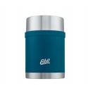 Termos mancare volum 750 ml, inoxidabil, Esbit Sculptor polar blue