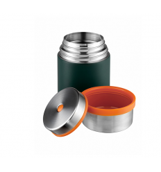 Termos mancare volum 750 ml, inoxidabil, Esbit Sculptor negru