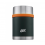 Termos mancare volum 750 ml, inoxidabil, Esbit Sculptor negru