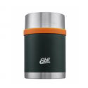Termos mancare volum 750 ml, inoxidabil, Esbit Sculptor forest green