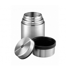 Termos mancare volum 750 ml, inoxidabil, Esbit Sculptor forest green