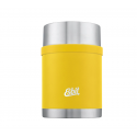 Termos mancare volum 750 ml, inoxidabil, Esbit Sculptor galben