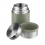 Termos pentru mancare, inoxidabil, volum 1000 ml, Esbit Sculptor argintiu