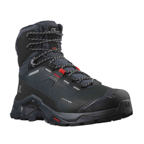 Bocanci iarna impermeabili unisex Salomon Quest winter TS CSWP