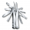 Multitool Victorinos SwissTool Spirit X cu teaca piele