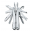 Multitool Victorinos SwissTool Spirit X cu teaca piele