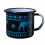 Cana emailata 350 ml Helikon-Tex wolf