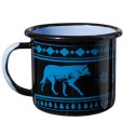 Cana emailata 350 ml Helikon-Tex wolf