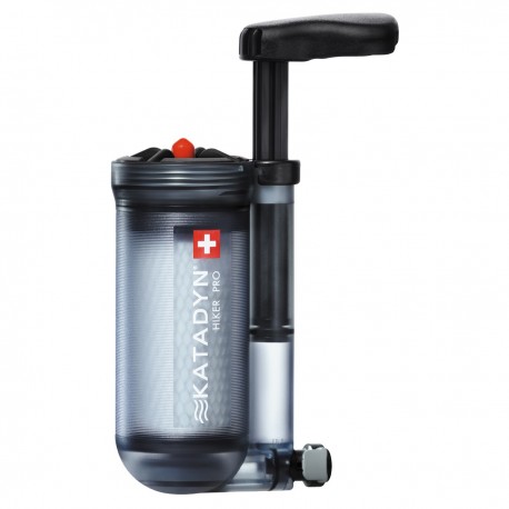 Filtru apa Katadyn Hiker Pro Transparent
