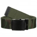 Curea camuflaj, lungime 130 cm, compozitie 80% bumbac 20% polyester