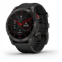 Ceas Garmin Epix 2 Sapphire gray titanium 47 mm