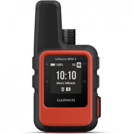 Dispozitiv comunicatii prin satelit Garmin inReach® Mini 2 flame red