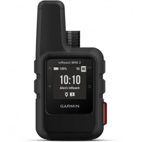 Dispozitiv comunicatii prin satelit Garmin inReach® Mini 2 flame red