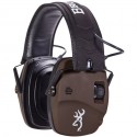 Casca antifonica electronica, cu bluetooth, Browning BDM 