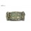 Borseta DD Action Pack Olive Green