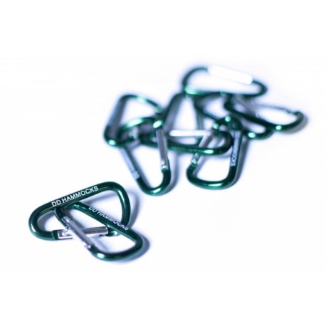 Set 10 buc mini carabine DD Hammocks