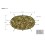 Patura hamac Underblanket DD Hammocks olive