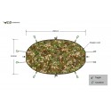 Patura hamac Underblanket DD Hammocks camuflaj