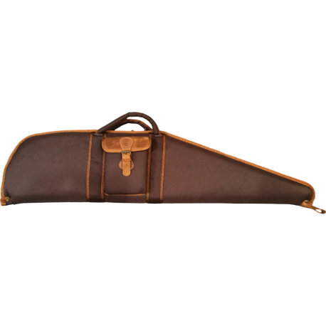 Husa carabina 120 cm, cu buzunar