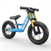 Bicicleta Berg Biky Cross albastra, cu frana de mana, 2-5 ani