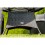 Set mobilier gradina, ratan, 4 fotolii, masa, perne, Teesa Amber 2