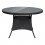 Set mobilier gradina, ratan, 4 fotolii, masa, perne, Teesa Amber 2