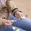 Set tacamuri picnic Opinel cu lingura, furculita, cutit
