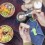 Set tacamuri picnic Opinel cu lingura, furculita, cutit