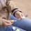 Set tacamuri picnic Opinel cu lingura, furculita, cutit