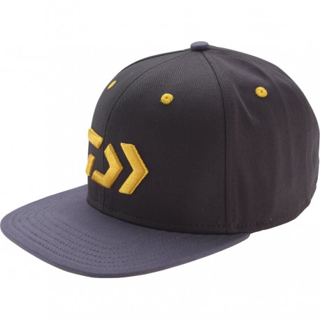 Sapca Daiwa D-VEC neagra, marime universala