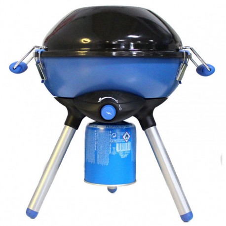 Set 2 in 1 gratar pe gaz si aragaz portabil Party Grill 400 CV Campingaz