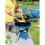 Set 2 in 1 gratar pe gaz si aragaz portabil Party Grill 400 CV Campingaz