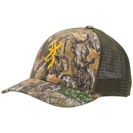 Sapca camuflaj Browning Saratoga realtree edge