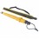 Umbrela de ploaie albastra Euroschirm Swing, Ø97cm, 305g, cu husa, rezistenta la vant 120km/h