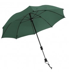 Umbrela de ploaie cu husa si atasare la rucsac Euroschirm Swing Handsfree, Ø114cm, 366g, rezistenta vant 120 km/h