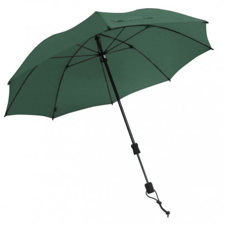 Umbrela de ploaie cu husa si atasare la rucsac Euroschirm Swing Handsfree, Ø114cm, 366g, rezistenta vant 120 km/h