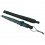 Umbrela de ploaie cu husa si atasare la rucsac Euroschirm Swing Handsfree, Ø114cm, 366g, rezistenta vant 120 km/h
