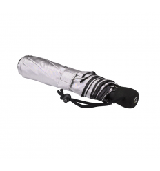 Umbrela de ploaie pliabila cu husa si busola EuroSchirm Light Trek automatic, protectie UV50+, rezistenta vant 100km/h