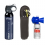 Set spray urs autoaparare impotriva ursilor Umarex Bear Defender 225 ml, husa pentru curea si goarna 