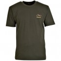 Tricou broderie Treesco