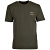 Tricou broderie Treesco