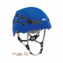 Casca alpinism Petzl Boreo man albastra
