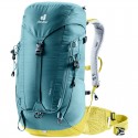 Rucsac drumetie Deuter Trail 20 L denim-turmenic