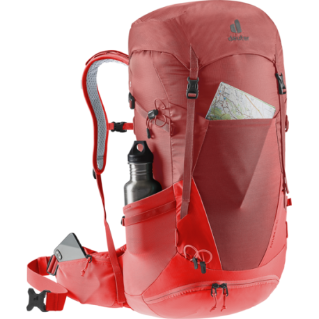 Rucsac Deuter Futura 30 L caspia-currant
