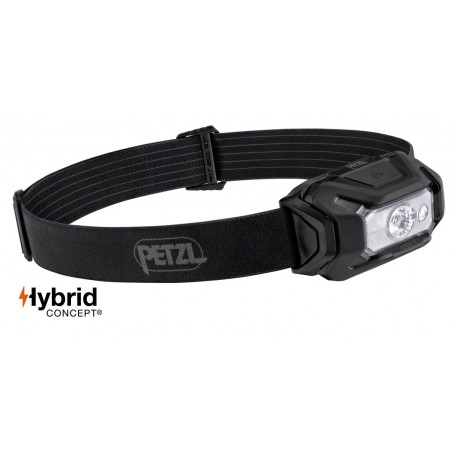 Lanterna Petzl ARIA 1 RGB camo