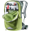 Rucsac Deuter Race Air 14+3L Cinnamon Deepsea, cu husa ploaie