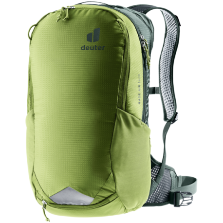 Rucsac Deuter Race Air 14+3L Cinnamon Deepsea, cu husa ploaie