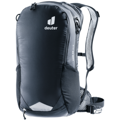 Rucsac Deuter Race Air 14+3L Cinnamon Deepsea, cu husa ploaie
