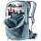 Rucsac Deuter Race Air 14+3L Cinnamon Deepsea, cu husa ploaie